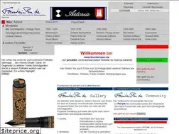 Sites similar to fountainpen.de
