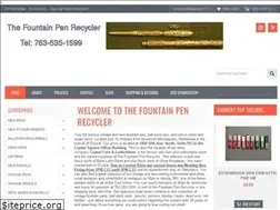 Sites similar to fountainpenrecycler.com