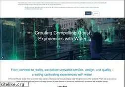 Sites similar to fountainpeople.com