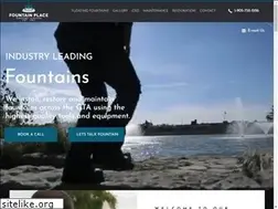 Sites similar to fountainplace.ca