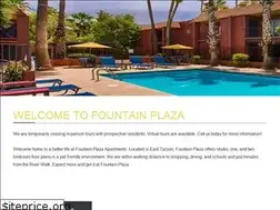 Sites similar to fountainplazaapts.com