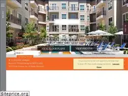 Sites similar to fountainpointelascolinas.com