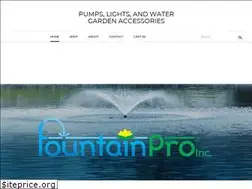 Sites similar to fountainpro.com