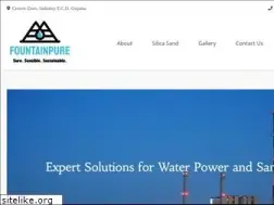 Sites similar to fountainpure.com