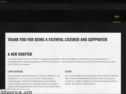 Sites similar to fountainradio.com