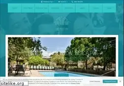 Sites similar to fountainsapartments.net