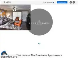 Sites similar to fountainsapt.com
