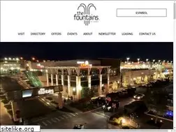 Sites similar to fountainsatfarah.com