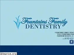 Sites similar to fountainsfamilydentistry.com