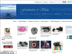 Sites similar to fountainsnslate.com