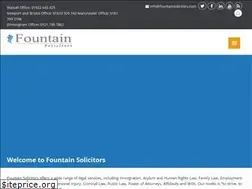 Sites similar to fountainsolicitors.com