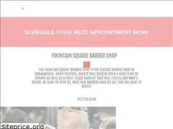 Sites similar to fountainsquarebarbershop.com