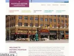Sites similar to fountainsquareindy.com