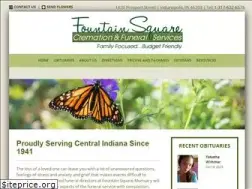 Sites similar to fountainsquaremortuary.com