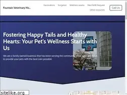 Sites similar to fountainveterinaryhospital.com