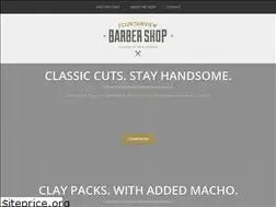 Sites similar to fountainviewbarber.com