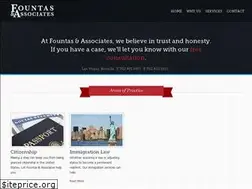 Sites similar to fountasandassociates.com