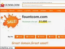 Sites similar to fountcom.com