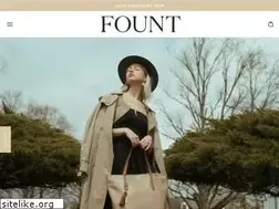 Sites similar to fountleather.com