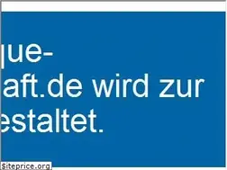 Sites similar to fouque-gesellschaft.de
