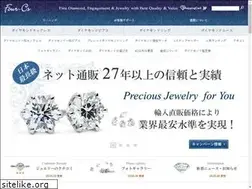 Sites similar to four-cs.co.jp