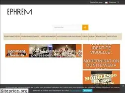 Sites similar to four-ephrem.com