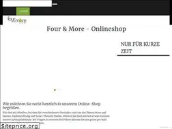 Sites similar to four-more.net