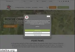 Sites similar to four-paws.us