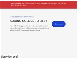 Sites similar to four-season-painting.com