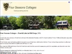Sites similar to four-seasons-cottages.com