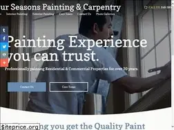 Sites similar to four-seasons-painting.com