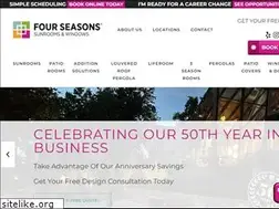 Sites similar to four-seasons-sunrooms.com