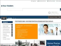 Sites similar to four-traders.com