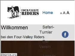 Sites similar to four-valley-riders.ch