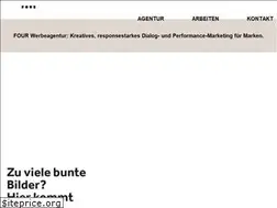 Sites similar to four.ag