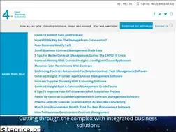 Sites similar to four.co.uk
