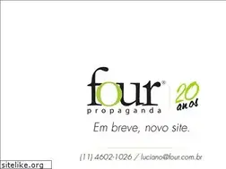 Sites similar to four.com.br