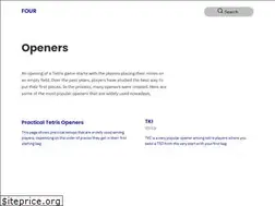 Sites similar to four.lol