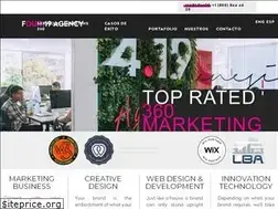Sites similar to four19agency.com