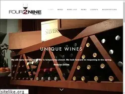 Sites similar to four2nine.com