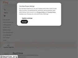 Sites similar to four2nine.etsy.com