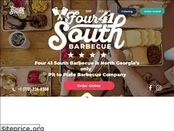 Sites similar to four41south.com