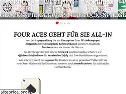 Sites similar to fouraces.de