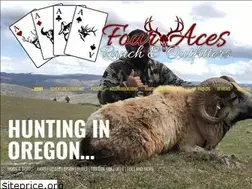 Sites similar to fouracesranch.net