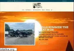 Sites similar to fouracrestrailer.com