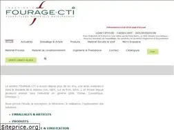Sites similar to fourage-cti.fr