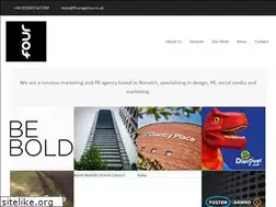 Sites similar to fouragency.co.uk