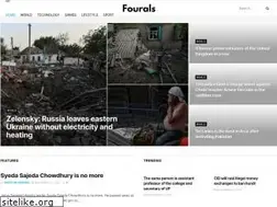 Sites similar to fourals.com