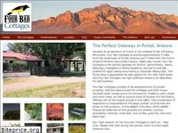 Sites similar to fourbarcottages.com