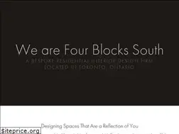 Sites similar to fourblockssouth.com
